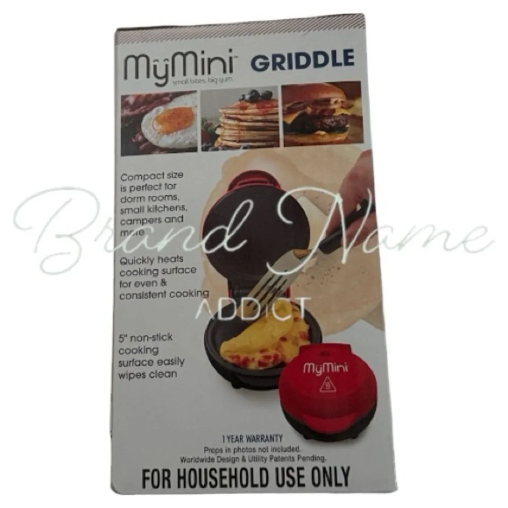 MyMini Griddle